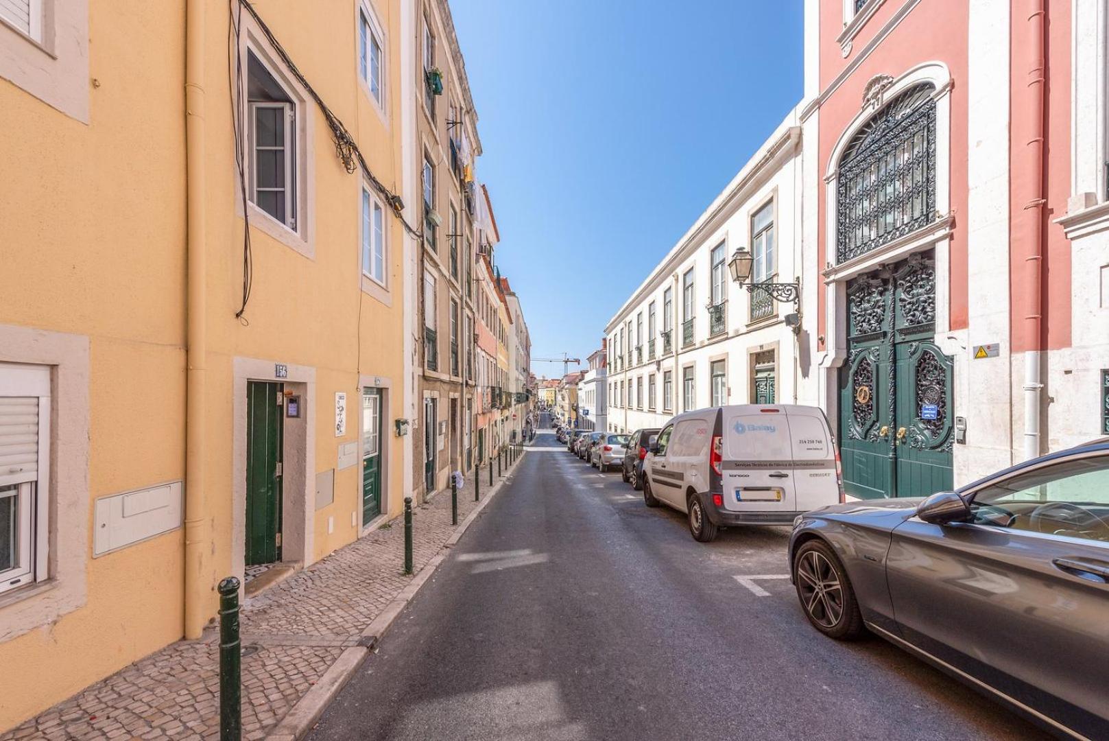 Guestready - Bright And Cozy Studio In Lisboa Dış mekan fotoğraf