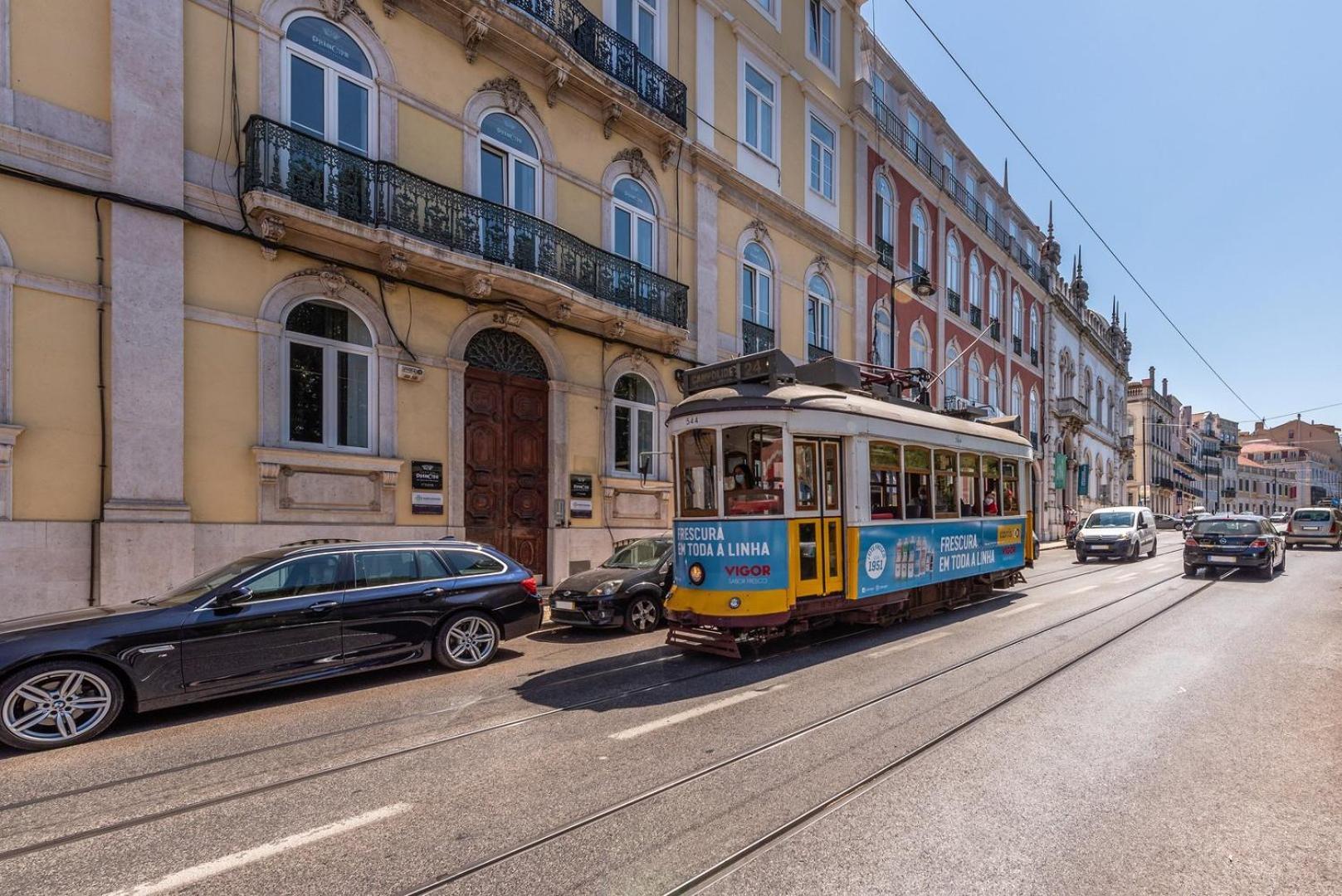 Guestready - Bright And Cozy Studio In Lisboa Dış mekan fotoğraf