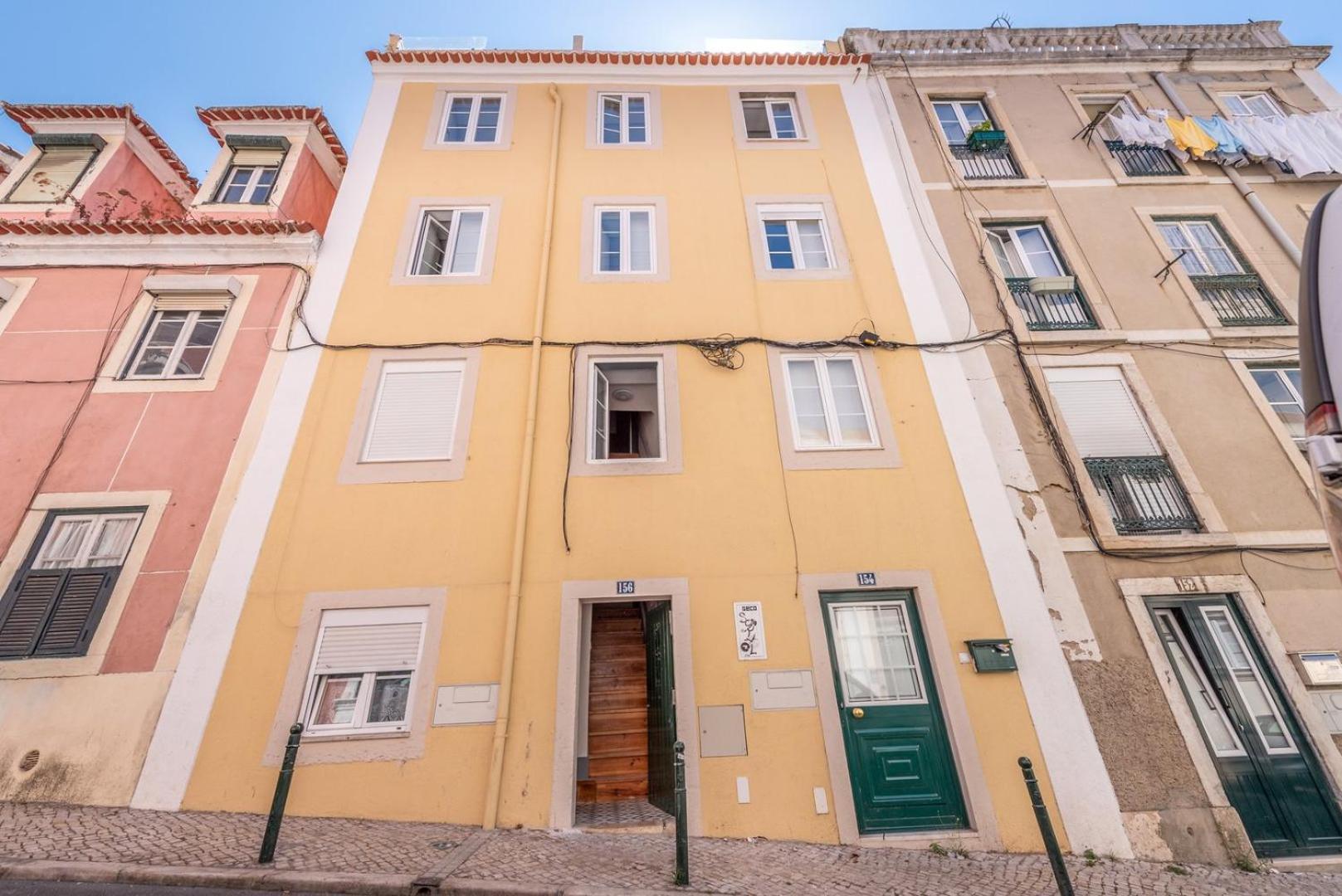 Guestready - Bright And Cozy Studio In Lisboa Dış mekan fotoğraf